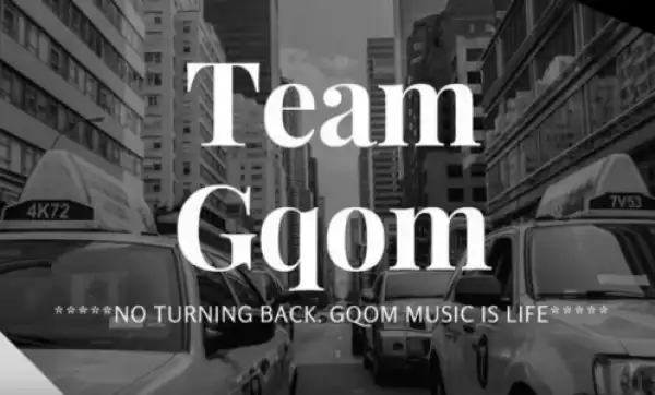 TooberSoulSA - Gqom Gqom (S.O.2 Dot Records) ft. Family Cruz